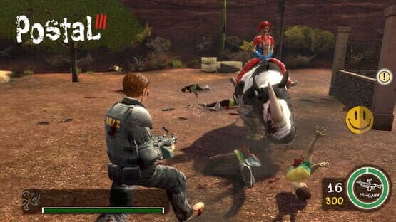 Postal III screenshot 1