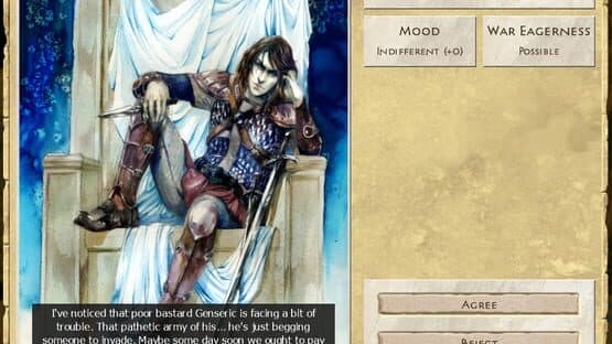 Jon Shafer's At the Gates screenshot 2