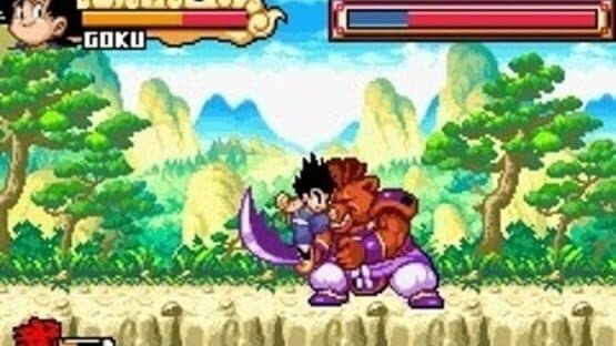 Dragon Ball: Advanced Adventure screenshot 5