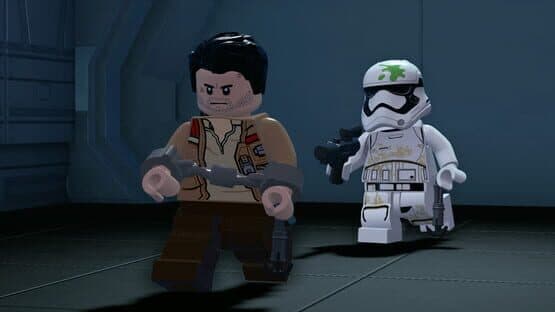 LEGO Star Wars: The Force Awakens screenshot 5