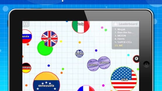 Agar.io screenshot 6