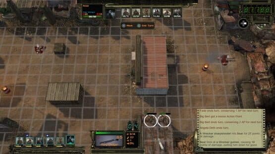 Wasteland 2: Director's Cut screenshot 2