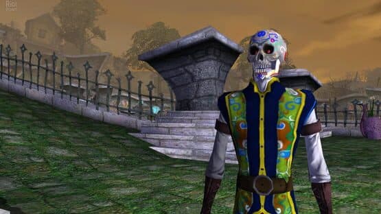 EverQuest: The Broken Mirror screenshot 2
