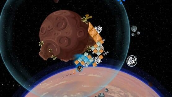 Angry Birds Star Wars screenshot 5