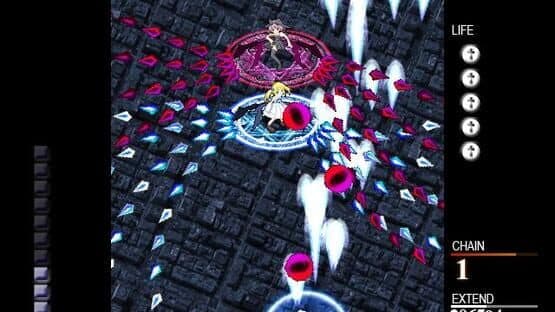 eXceed 2nd: Vampire REX screenshot 3