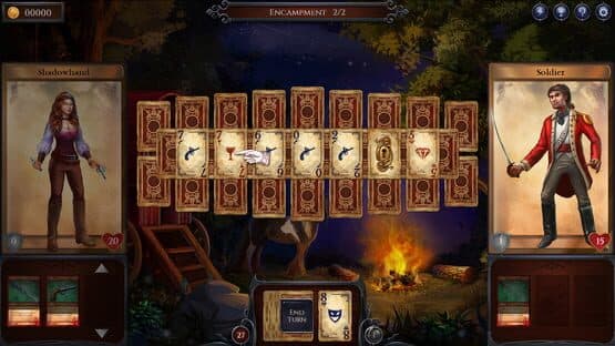 Shadowhand screenshot 2