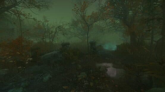 The Cursed Forest screenshot 1