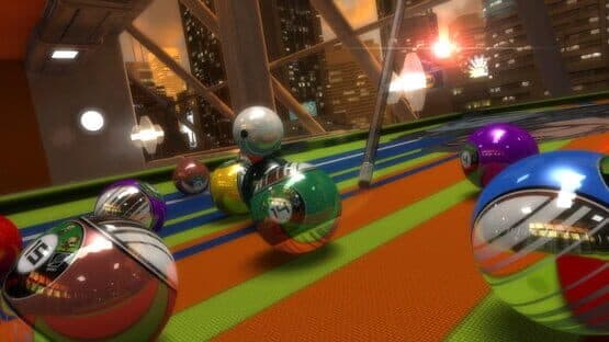 Pool Nation screenshot 1