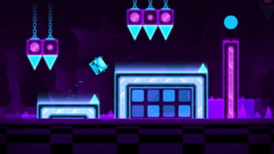 Geometry Dash World screenshot 5