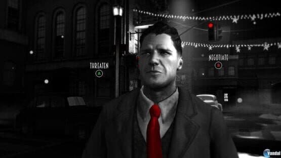 Blues and Bullets screenshot 3