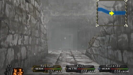 Wizardry: Tale of the Forsaken Land screenshot 1