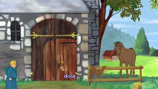 In the Raven Shadow – Ve stínu havrana screenshot 3