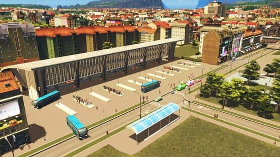 Cities: Skylines - After Dark screenshot 3