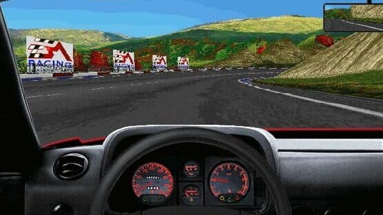 The Need for Speed screenshot 1