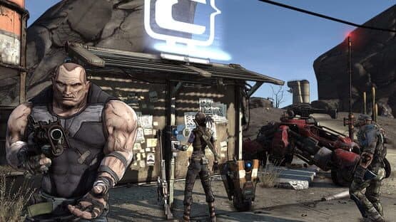 Borderlands: Game of the Year Edition screenshot 3