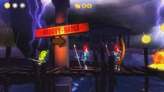 Funk of Titans screenshot 5