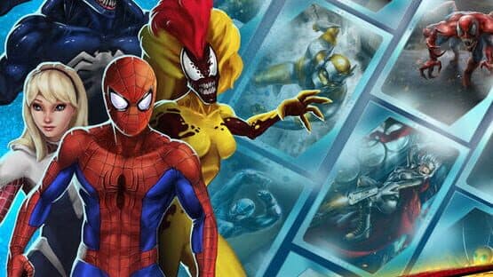 Marvel Spider-Man Unlimited screenshot 1