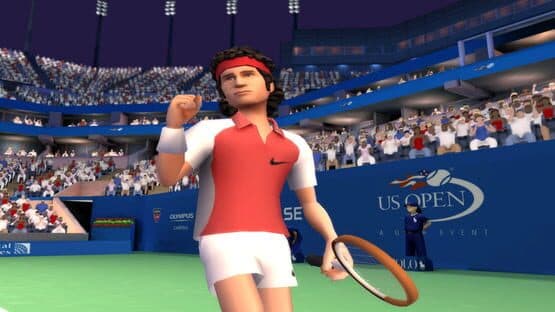 Grand Slam Tennis screenshot 4