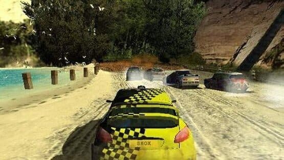 Shox: Rally Reinvented screenshot 1
