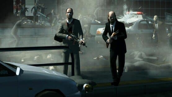 Kane & Lynch: Dead Men screenshot 4