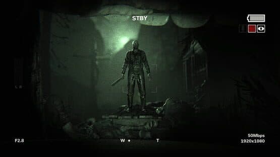 Outlast II screenshot 3