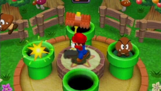 Dance Dance Revolution Mario Mix screenshot 3