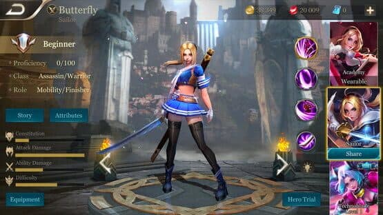 Arena of Valor screenshot 2