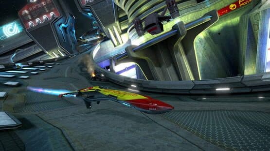 WipEout: Omega Collection screenshot 4