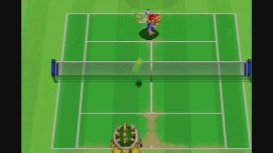 Mario Tennis: Power Tour screenshot 1
