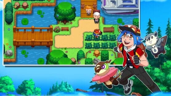 Nexomon screenshot 3