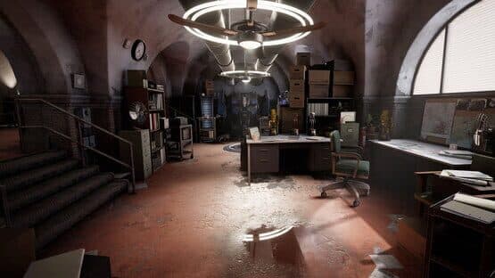 Robo Recall screenshot 1