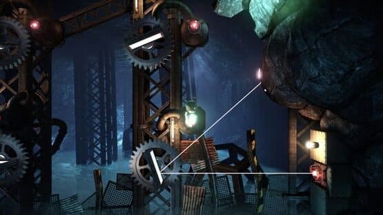Unmechanical: Extended Edition screenshot 1