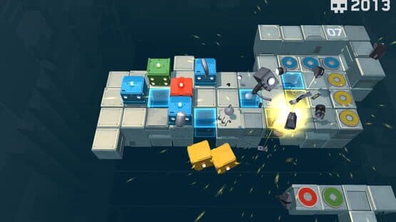 Death Squared screenshot 3