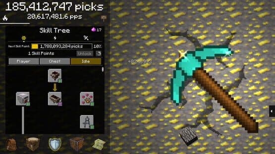 PickCrafter screenshot 2