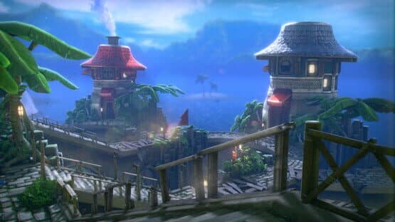 Lili: Child of Geos screenshot 2