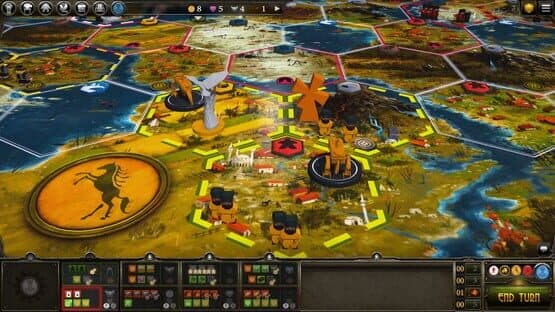 Scythe: Digital Edition screenshot 2