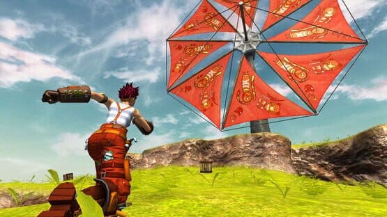 Cargo! The Quest for Gravity screenshot 4