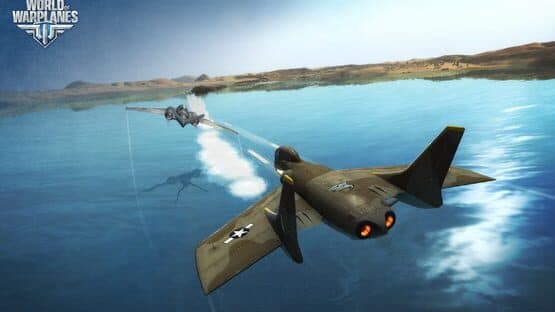 World of Warplanes screenshot 2