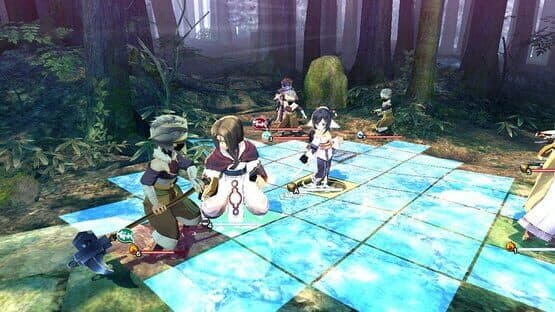 Utawarerumono: Mask of Deception screenshot 5