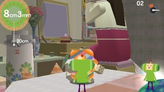 Me & My Katamari screenshot 1