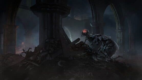 Dark Souls III: Ashes of Ariandel screenshot 1