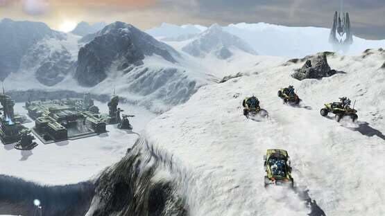 Halo Wars: Definitive Edition screenshot 1