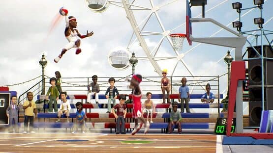 NBA Playgrounds screenshot 4