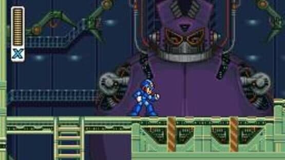 Mega Man X2 screenshot 2