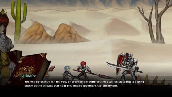 Fallen Legion: Sins of an Empire screenshot 2