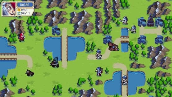 Wargroove screenshot 1