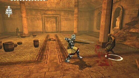 Knights of the Temple: Infernal Crusade screenshot 5