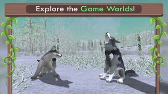 WildCraft: Wild Sim Online screenshot 3
