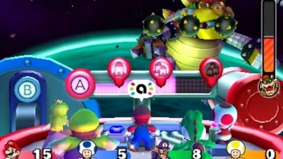 Mario Party: Star Rush screenshot 1