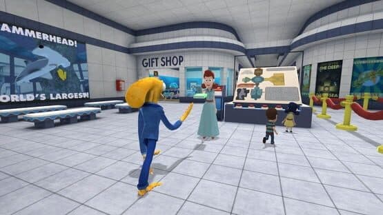 Octodad: Dadliest Catch screenshot 2